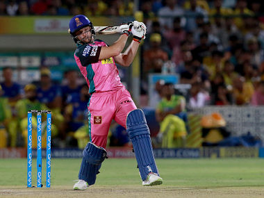 IPL 2018: Rajasthan Royals stay alive in tournament as Jos Buttler's 95 guides team to thrilling win over Chennai Super Kings IPL 2018: Rajasthan Royals stay alive in tournament as Jos Buttler's 95 guides team to thrilling win over Chennai Super Kings