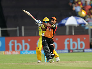 IPL 2018: Shikhar Dhawan's form, ability to shift roles bode well for Sunrisers Hyderabad ahead of playoffs IPL 2018: Shikhar Dhawan's form, ability to shift roles bode well for Sunrisers Hyderabad ahead of playoffs