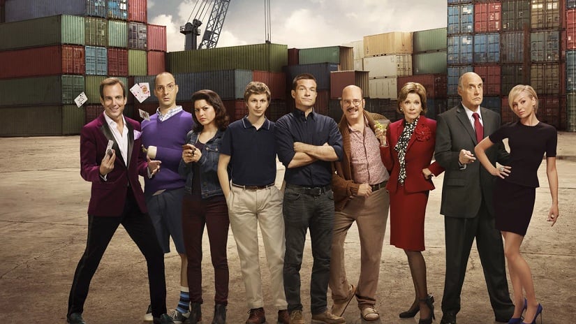 Arrested Development season 4 promo. Netflix
