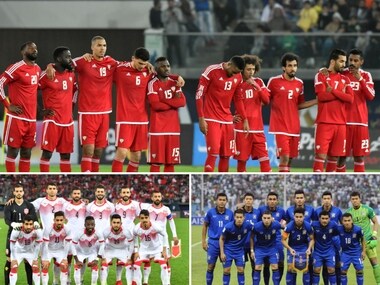 AFC Asian Cup 2019: From Head-to-head Records To Current Form, A ...