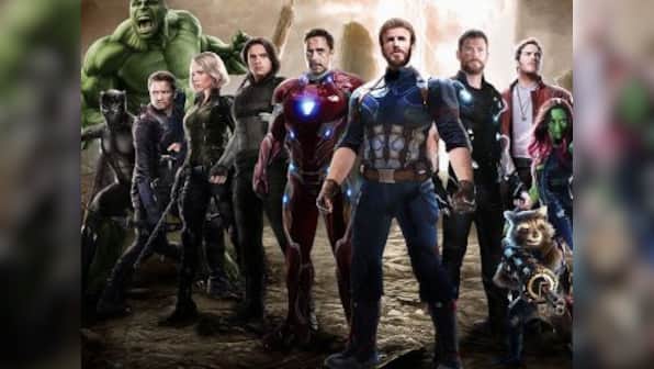 Avengers: Infinity War edges past The Jungle Book to become highest grossing Hollywood film in India