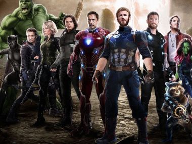 Avengers: Infinity War stars learnt their fate and the film's shocking climax only on day of shoot Avengers: Infinity War stars learnt their fate and the film's shocking climax only on day of shoot