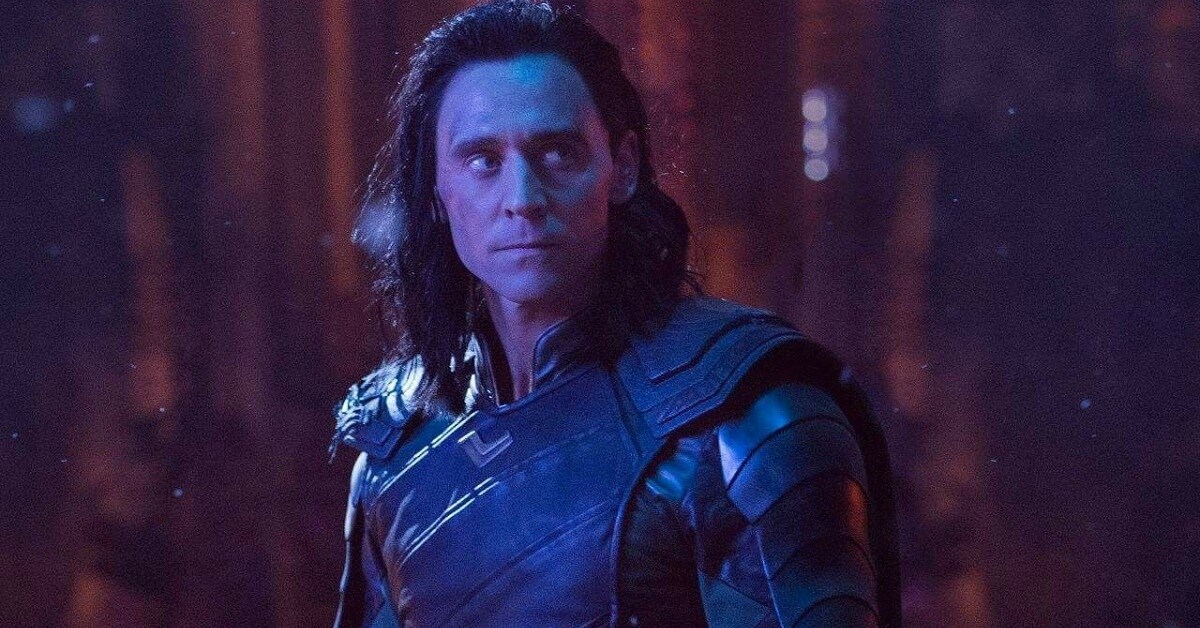 Tom Hiddleston reveals Loki TV spinoff in the works