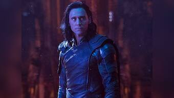 Tom Hiddleston to star in standalone series based on Marvel character Loki for Disney Plus