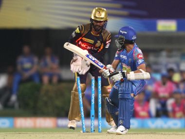 IPL 2018: RR’s high-profile players like Ajinkya Rahane, Jaydev Unadkat come a cropper again to leave franchise on brink of ouster IPL 2018: RR’s high-profile players like Ajinkya Rahane, Jaydev Unadkat come a cropper again to leave franchise on brink of ouster