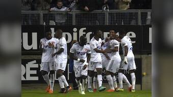 Ligue 1: Moussa Konate scores brace as Amiens hold PSG to a draw; Nimes make it to top division after 25 years