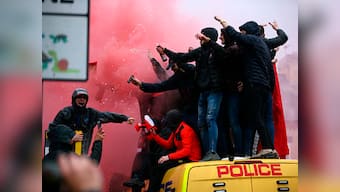 Champions League: Rome on red alert ahead of AS Roma's semi-final clash against Liverpool