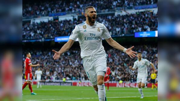 Champions League: Karim Benzema bags brace as Real Madrid edge past Bayern Munich to book place in final