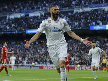 Champions League: Karim Benzema bags brace as Real Madrid edge past Bayern Munich to book place in final Champions League: Karim Benzema bags brace as Real Madrid edge past Bayern Munich to book place in final