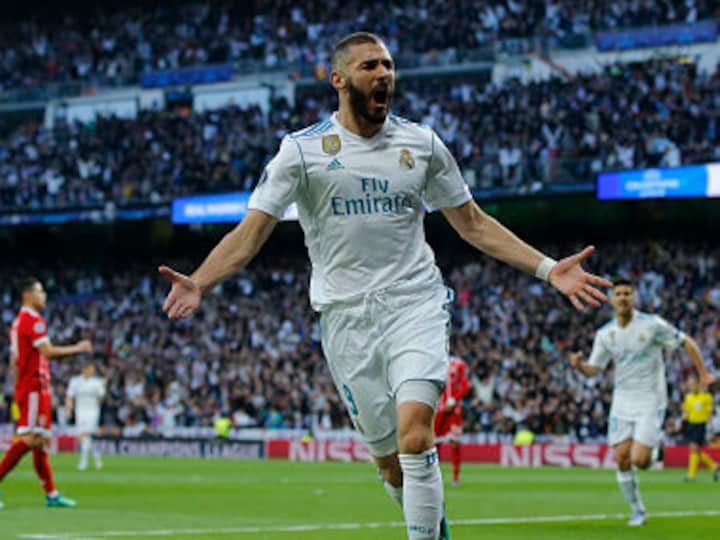 Champions League: Karim Benzema bags brace as Real Madrid edge past Bayern Munich to book place in final
