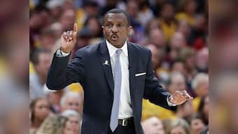 NBA: Toronto Raptors sack coach Dwane Casey after playoffs loss to Cleveland Cavaliers