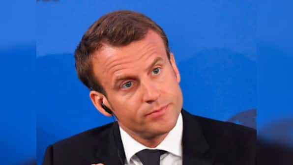 France thwarts possible ricin attack, arrests two men of 'Egyptian origin', says minister