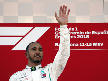Spanish Grand Prix: Lewis Hamilton says he is close to signing new contract with Mercedes following victory in Barcelona Spanish Grand Prix: Lewis Hamilton says he is close to signing new contract with Mercedes following victory in Barcelona