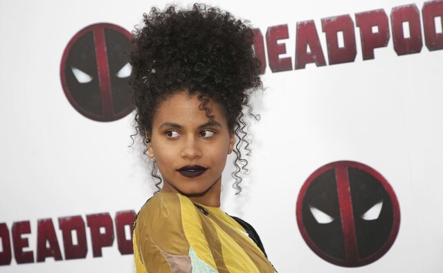 Ryan Reynolds, Blake Lively, Josh Brolin, Zazie Beetz attend Deadpool 2