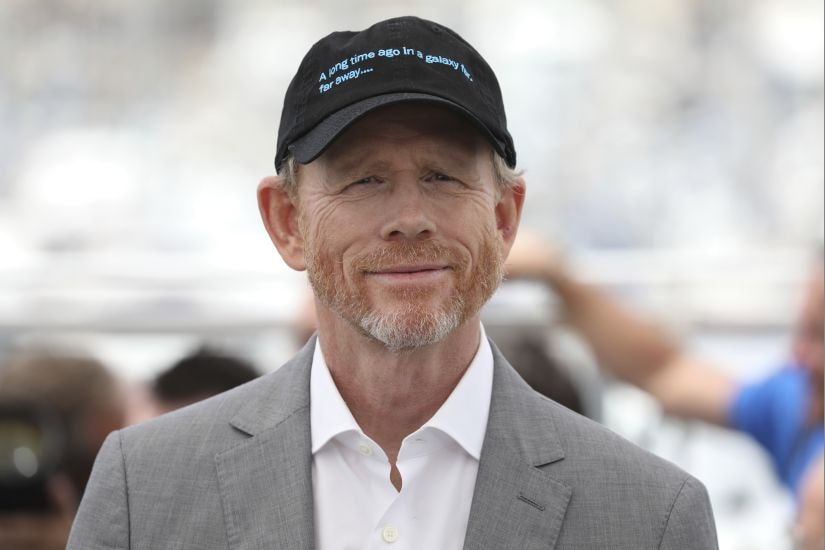 Director Ron Howard poses for photographers during a photo call for the film 'Solo: A Star Wars Story' at the 71st international film festival, Cannes, southern France, Tuesday, May 15, 2018. (Photo by Vianney Le Caer/Invision/AP)