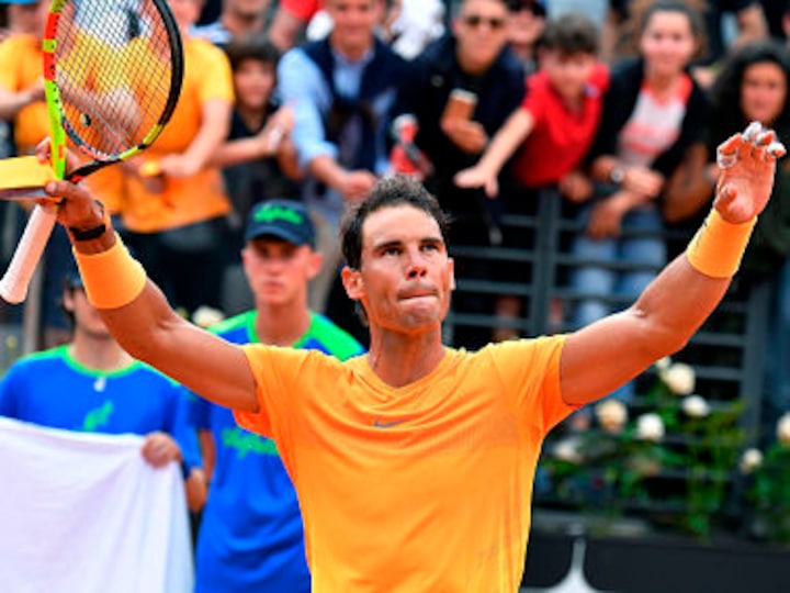 Italian Open: Rafael Nadal, Novak Djokovic cruise through; Karolina Pliskova smashes umpire's chair after loss