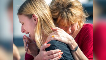 Texas school shooting: Ten killed, two critically injured in Santa Fe incident; student assailant arrested