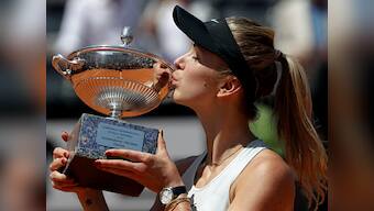 Italian Open: Elina Svitolina brushes aside Simona Halep to defend title, cements status as French Open favourite