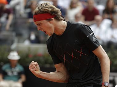 French Open 2018: World No 3 Alexander Zverev doesn't want to be tagged as part of tennis' 'NextGen' French Open 2018: World No 3 Alexander Zverev doesn't want to be tagged as part of tennis' 'NextGen'