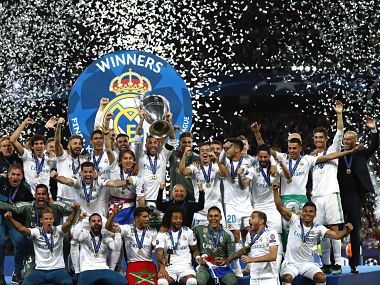 Champions League: Super-sub Gareth Bale scores twice to help Real Madrid beat Liverpool and clinch third successive title Champions League: Super-sub Gareth Bale scores twice to help Real Madrid beat Liverpool and clinch third successive title