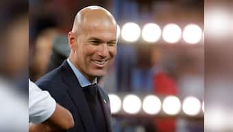 Zinedine Zidane steps down as Real Madrid manager five days after third consecutive Champions League title