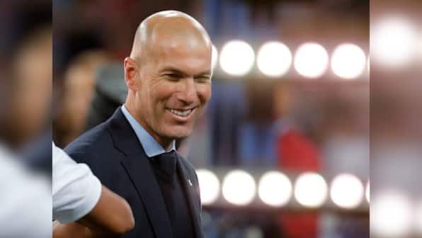 Zinedine Zidane steps down as Real Madrid manager five days after third consecutive Champions League title