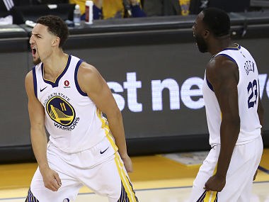 NBA Western Conference finals: Golden State Warriors rout Houston Rockets to force decisive Game 7 NBA Western Conference finals: Golden State Warriors rout Houston Rockets to force decisive Game 7