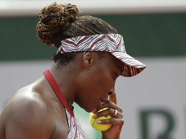 French Open 2018: Venus Williams stunned by Wang Qiang; Alexander Zverev cruises into second round French Open 2018: Venus Williams stunned by Wang Qiang; Alexander Zverev cruises into second round