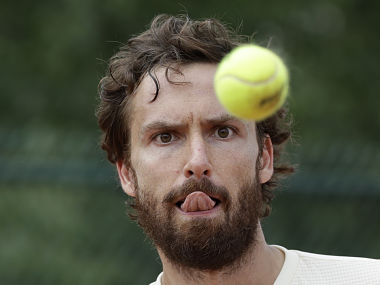 French Open 2018: New father Ernests Gulbis says he's focused on tennis after win against Gilles Muller French Open 2018: New father Ernests Gulbis says he's focused on tennis after win against Gilles Muller