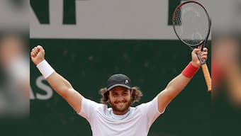 French Open 2018: Lucky loser Marco Trungelliti's 1,000 km road trip pays off as he wins first round over Bernard Tomic