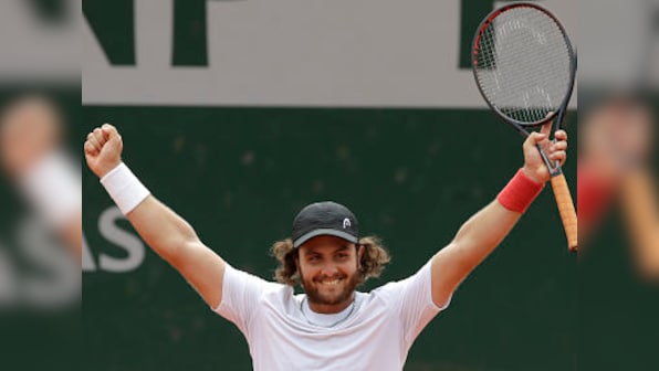 French Open 2018: Lucky loser Marco Trungelliti's 1,000 km road trip pays off as he wins first round over Bernard Tomic