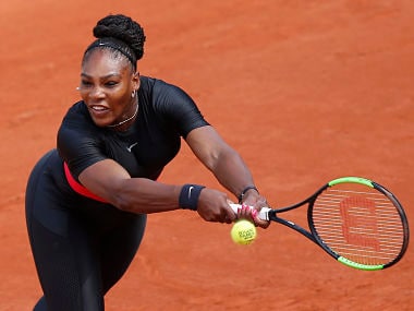 French Open 2018: Serena Williams return to Roland Garros puts focus on effects of parenthood on players