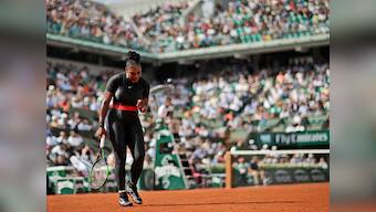 French Open 2018: Serena Williams to continue wearing Black Panther-inspired catsuit despite doubts over its eligibility