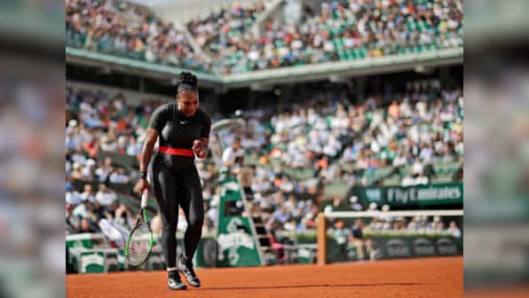 French Open 2018: Serena Williams to continue wearing Black Panther-inspired catsuit despite doubts over its eligibility
