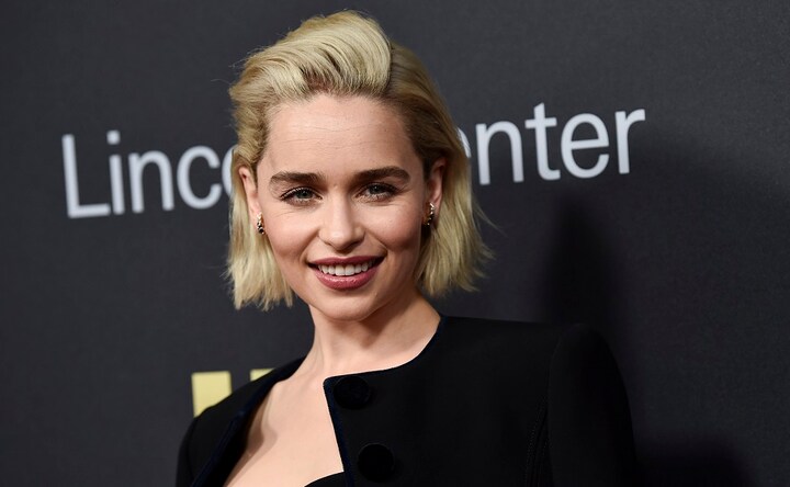 Emilia Clarke, Nicole Kidman, John Oliver attend American Songbook Gala at Lincoln Center in New York