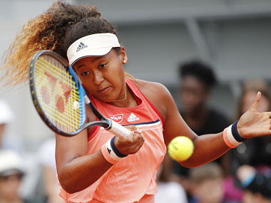 French Open 2018: Naomi Osaka says she likes spending all her free time on her gaming console French Open 2018: Naomi Osaka says she likes spending all her free time on her gaming console