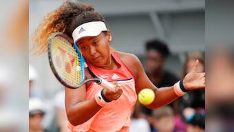 French Open 2018: Naomi Osaka says she likes spending all her free time on her gaming console