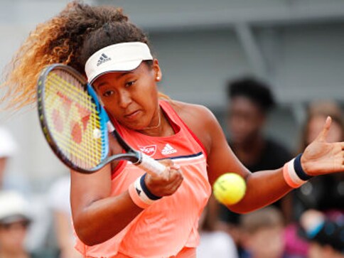 French Open 2018: Naomi Osaka says she likes spending all her free time on her gaming console French Open 2018: Naomi Osaka says she likes spending all her free time on her gaming console