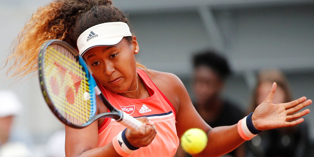 French Open 2018: Naomi Osaka says she likes spending all her free time ...