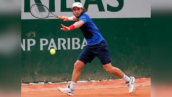 French Open 2018: Marco Trungelliti's adventure at Roland Garros ends with second-round loss to Marco Cecchinato