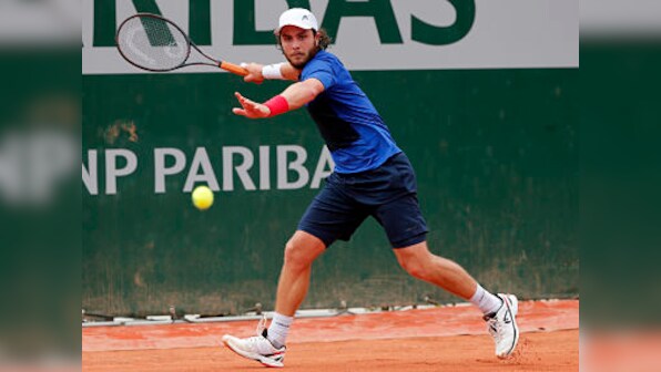 French Open 2018: Marco Trungelliti's adventure at Roland Garros ends with second-round loss to Marco Cecchinato