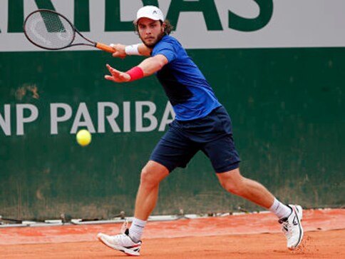 French Open 2018: Marco Trungelliti's adventure at Roland Garros ends with second-round loss to Marco Cecchinato French Open 2018: Marco Trungelliti's adventure at Roland Garros ends with second-round loss to Marco Cecchinato