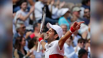 French Open 2018: Novak Djokovic edges past Jaume Munar to set up third round clash with Roberto Bautista Agut