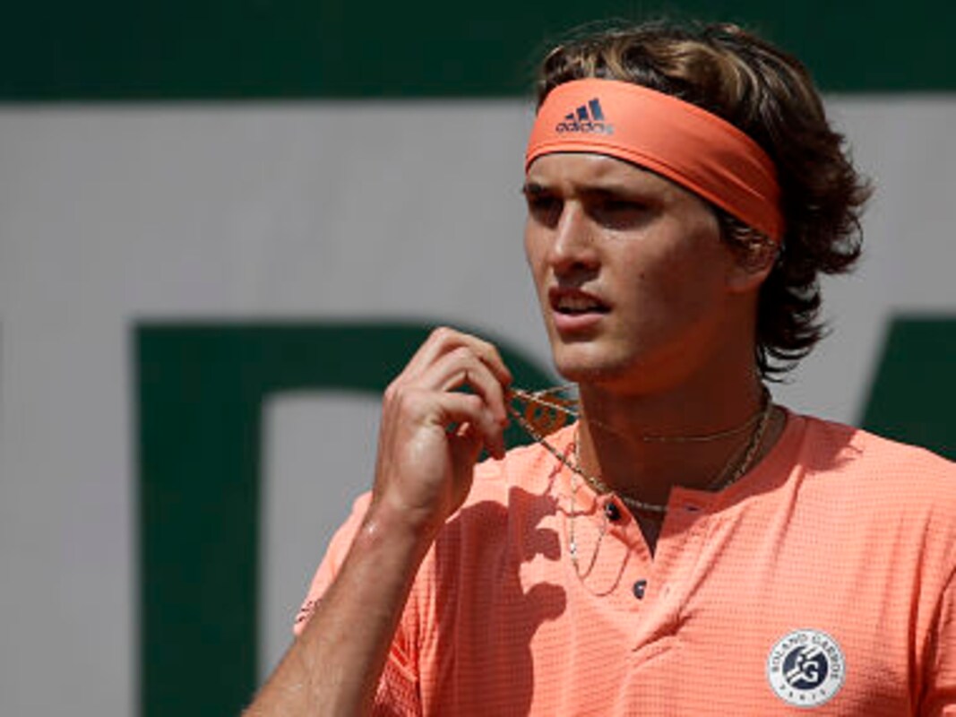 French Open 2018 After Battling Into Third Round Alexander Zverev Gets Stumped By Reporter S Yorkshire Accent Sports News Firstpost