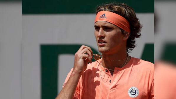 French Open 2018: After battling into third round, Alexander Zverev gets stumped by reporter's Yorkshire accent