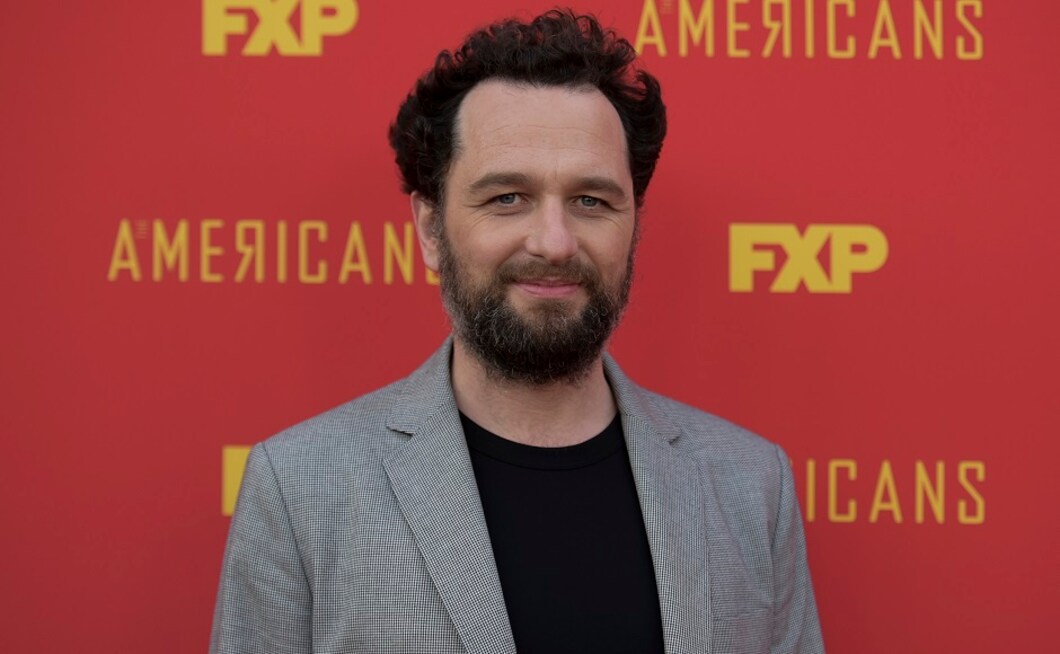 The Americans stars Keri Russell, Matthew Rhys, Holly Taylor attend