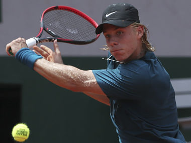 French Open 2018: Denis Shapovalov eyes 'funnest' grass-court season after second-round exit at Roland Garros French Open 2018: Denis Shapovalov eyes 'funnest' grass-court season after second-round exit at Roland Garros
