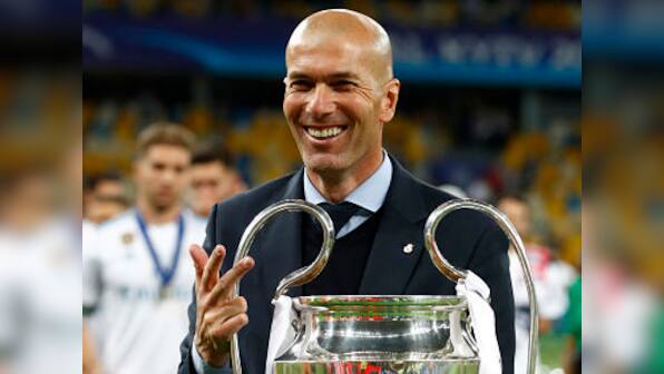 Zinedine Zidane quitting Real Madrid after Champions League title shows he's still the master of dramatic adieus