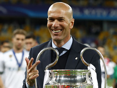 Zinedine Zidane steps down: Real Madrid manager's exit on his own terms shows his immaculate sense of timing and occasion Zinedine Zidane steps down: Real Madrid manager's exit on his own terms shows his immaculate sense of timing and occasion