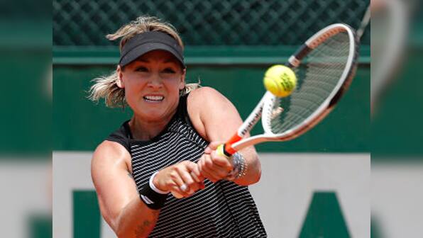 French Open 2018: Bethanie Mattek-Sands hopes to avoid playing on Wimbledon court where she suffered horrific injury